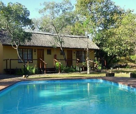 Thornhill Safari Lodge Hoedspruit Eksteriør billede