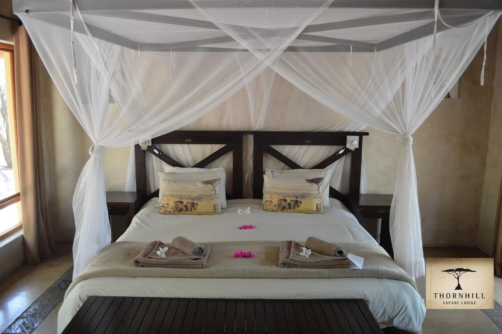 Thornhill Safari Lodge Hoedspruit Eksteriør billede