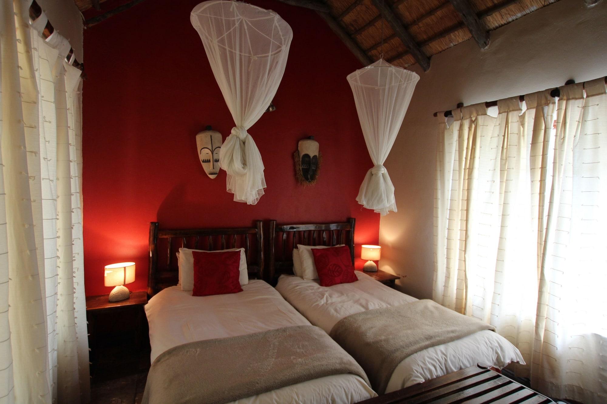 Thornhill Safari Lodge Hoedspruit Eksteriør billede