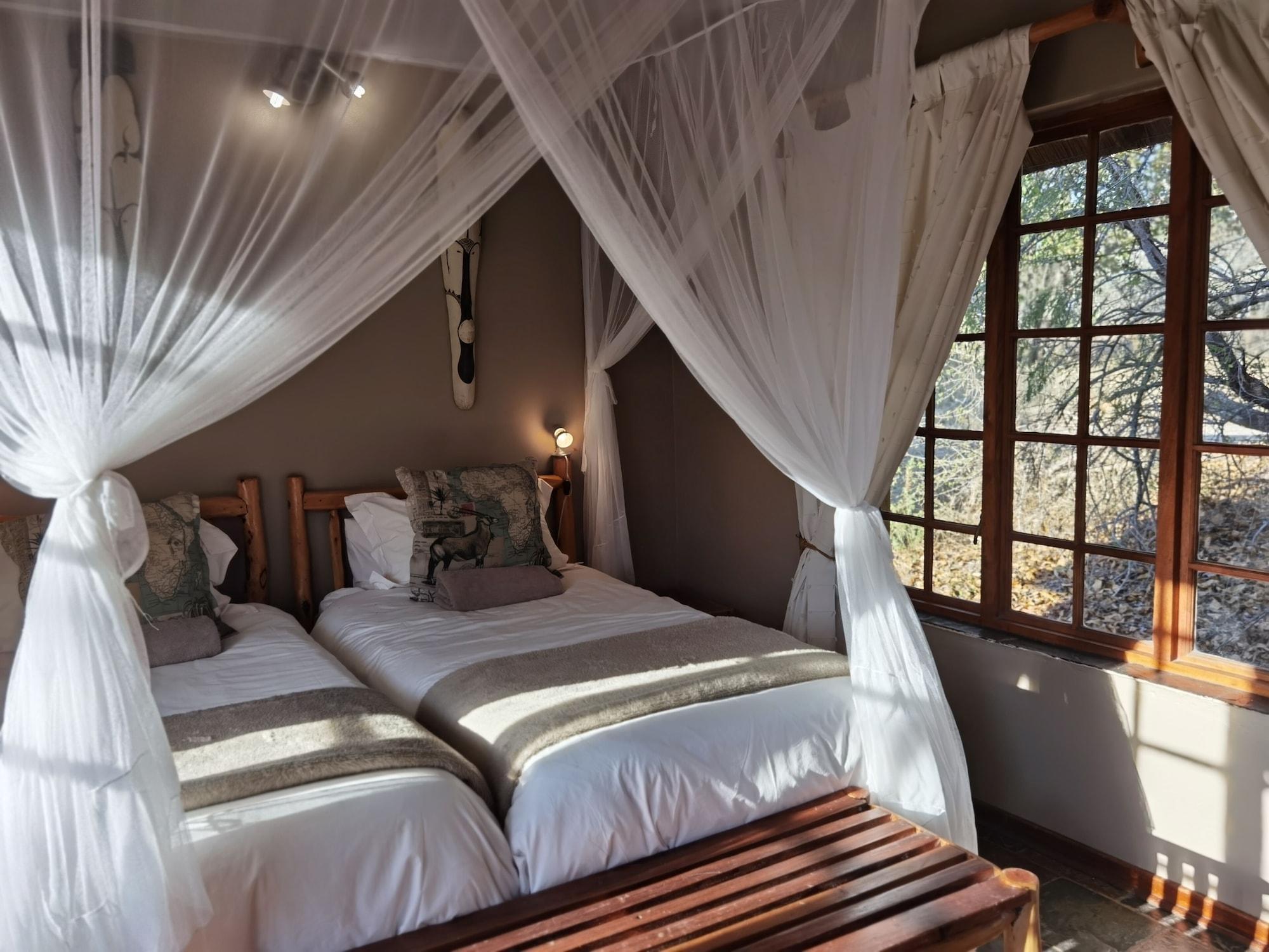 Thornhill Safari Lodge Hoedspruit Eksteriør billede