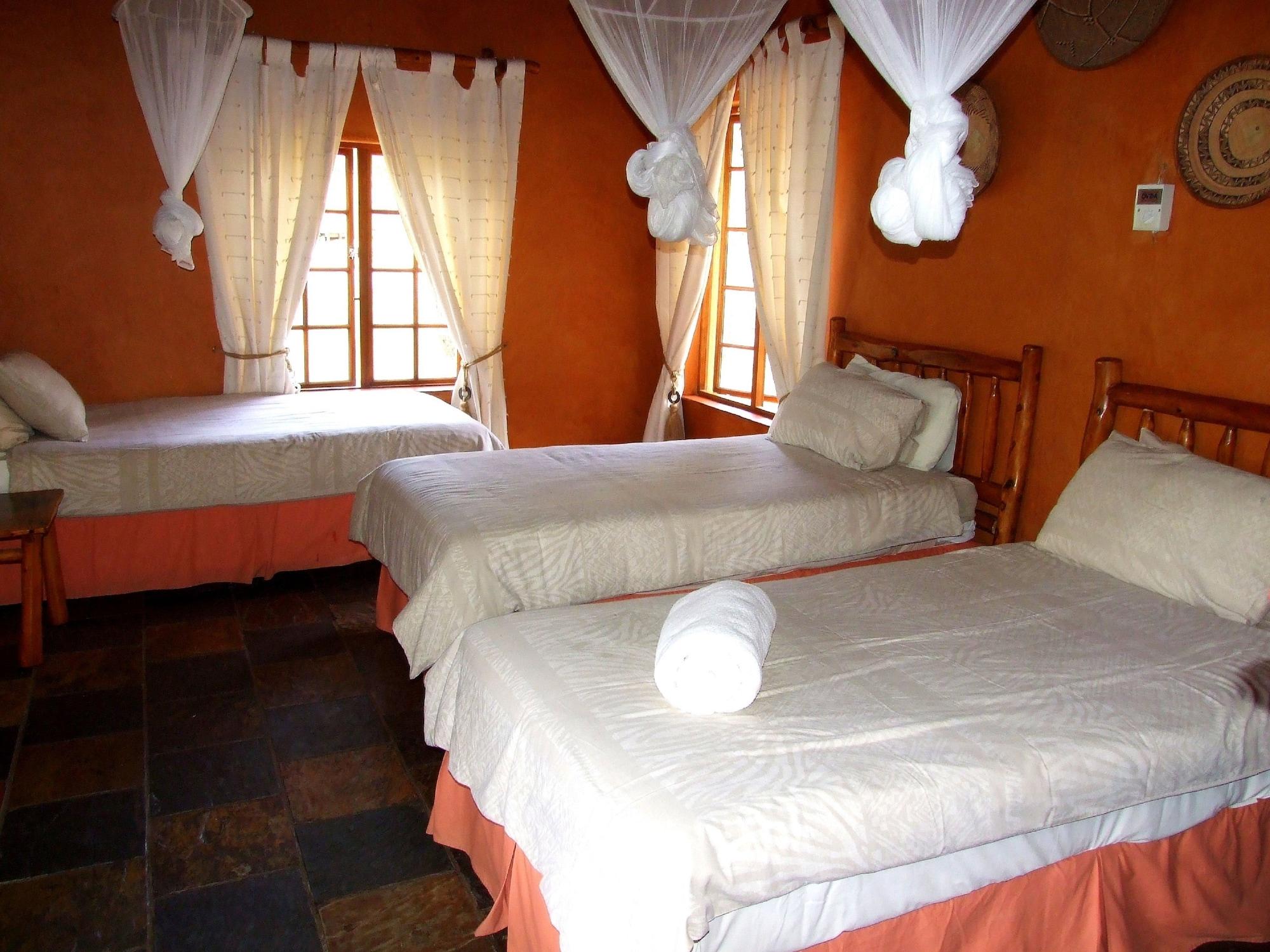 Thornhill Safari Lodge Hoedspruit Eksteriør billede