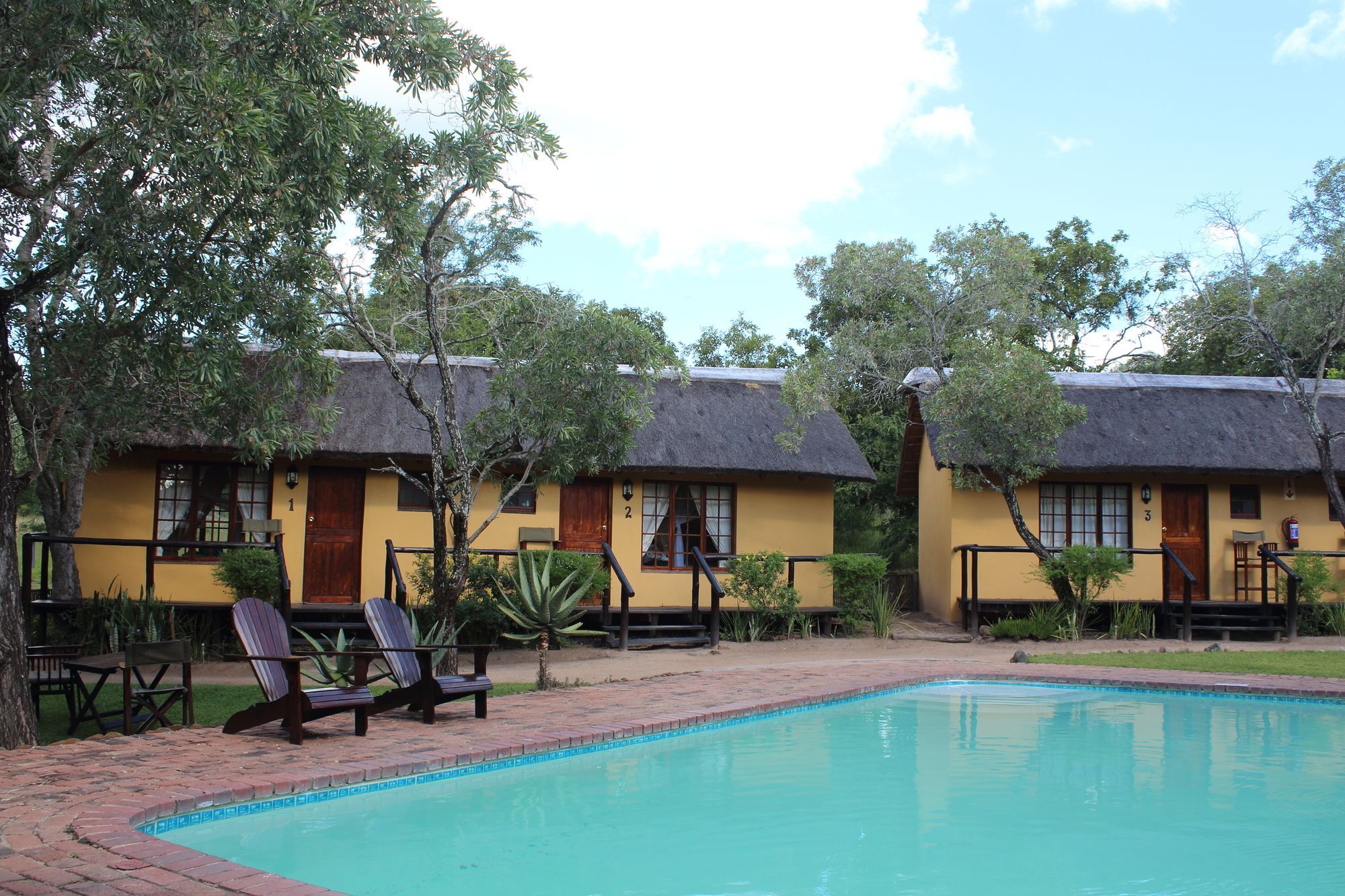 Thornhill Safari Lodge Hoedspruit Eksteriør billede