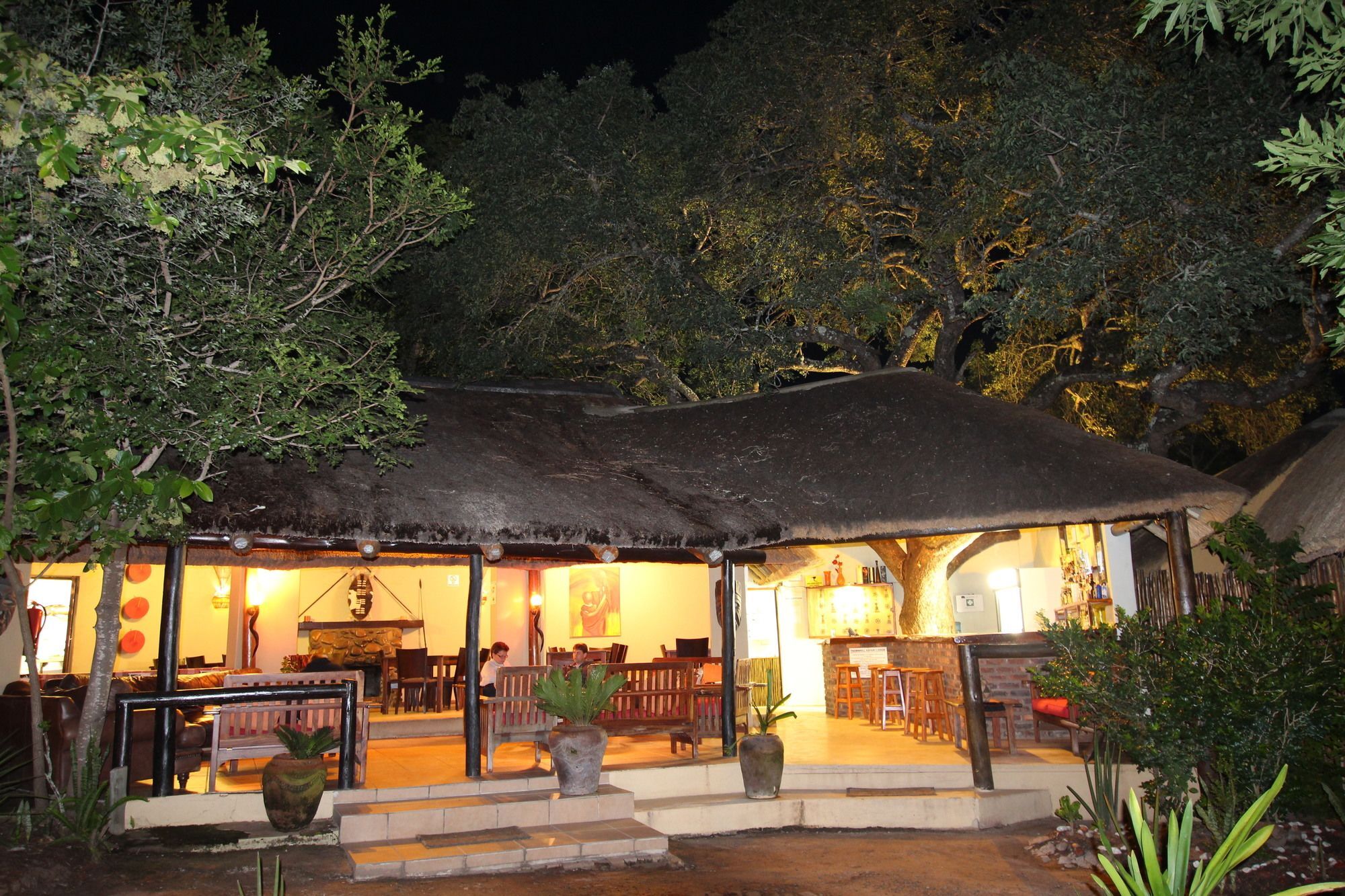 Thornhill Safari Lodge Hoedspruit Eksteriør billede