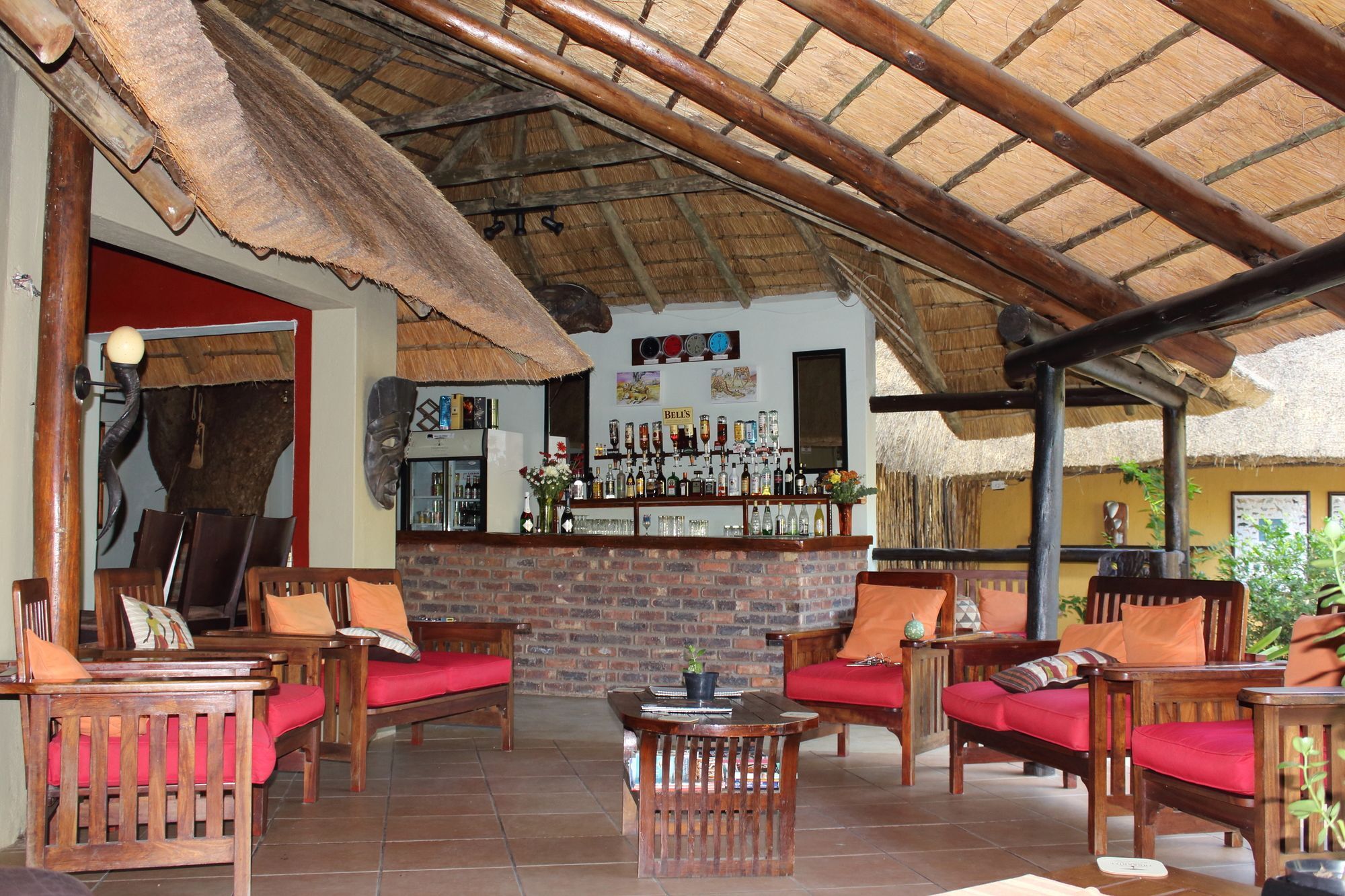Thornhill Safari Lodge Hoedspruit Eksteriør billede