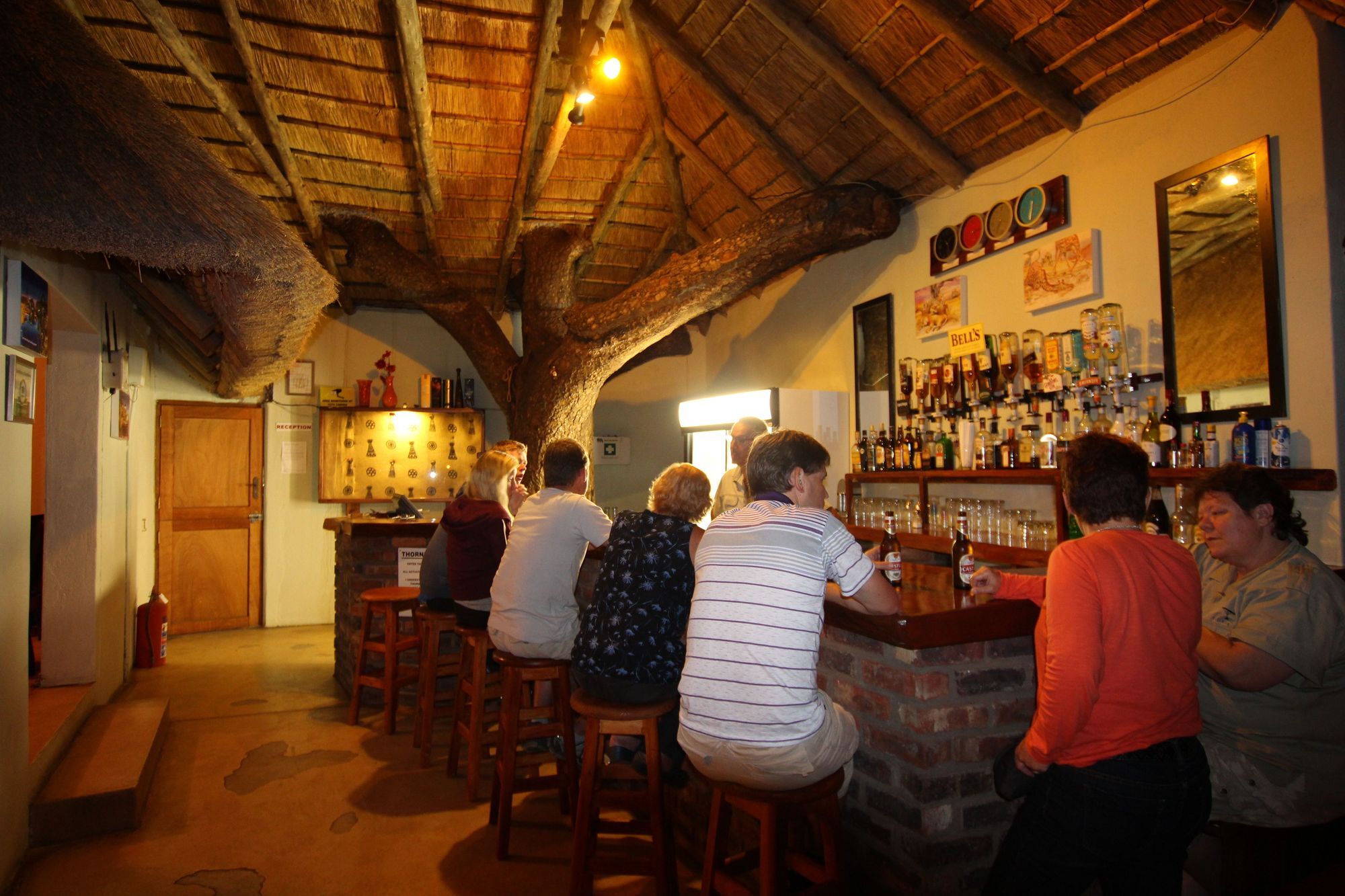 Thornhill Safari Lodge Hoedspruit Eksteriør billede